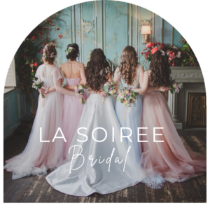 La Soiree Bridal, Kalamazoo bridal boutique