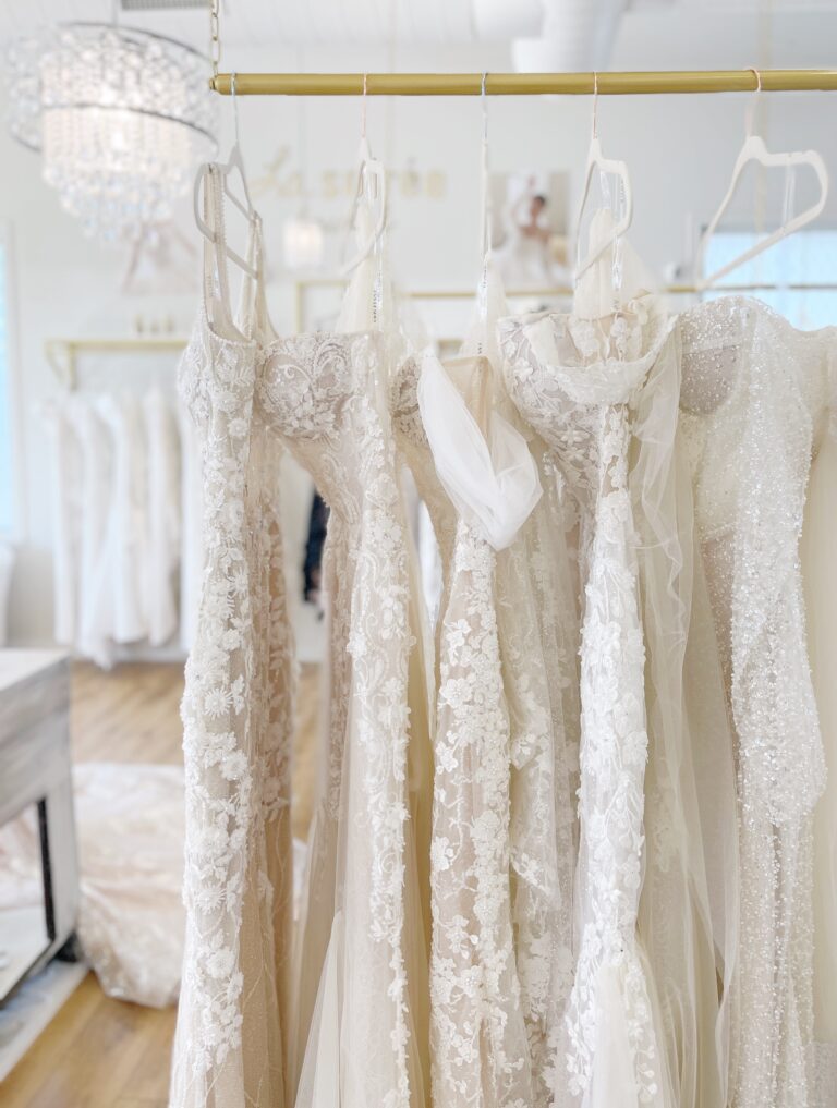 budget wedding gowns